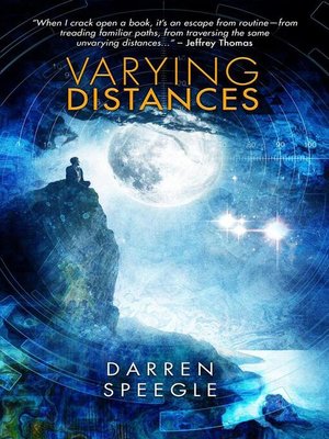 cover image of Varying Distances